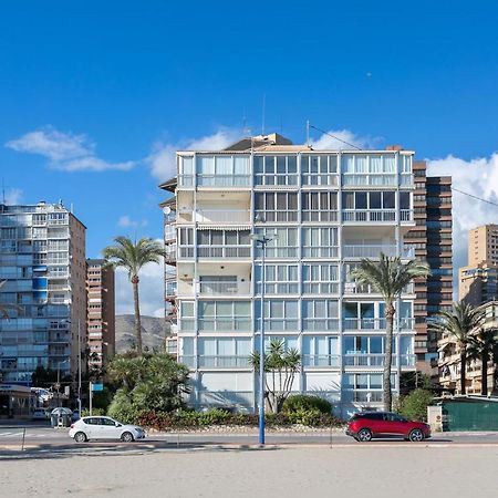 Esmeralda 1 Benidorm Esterno foto