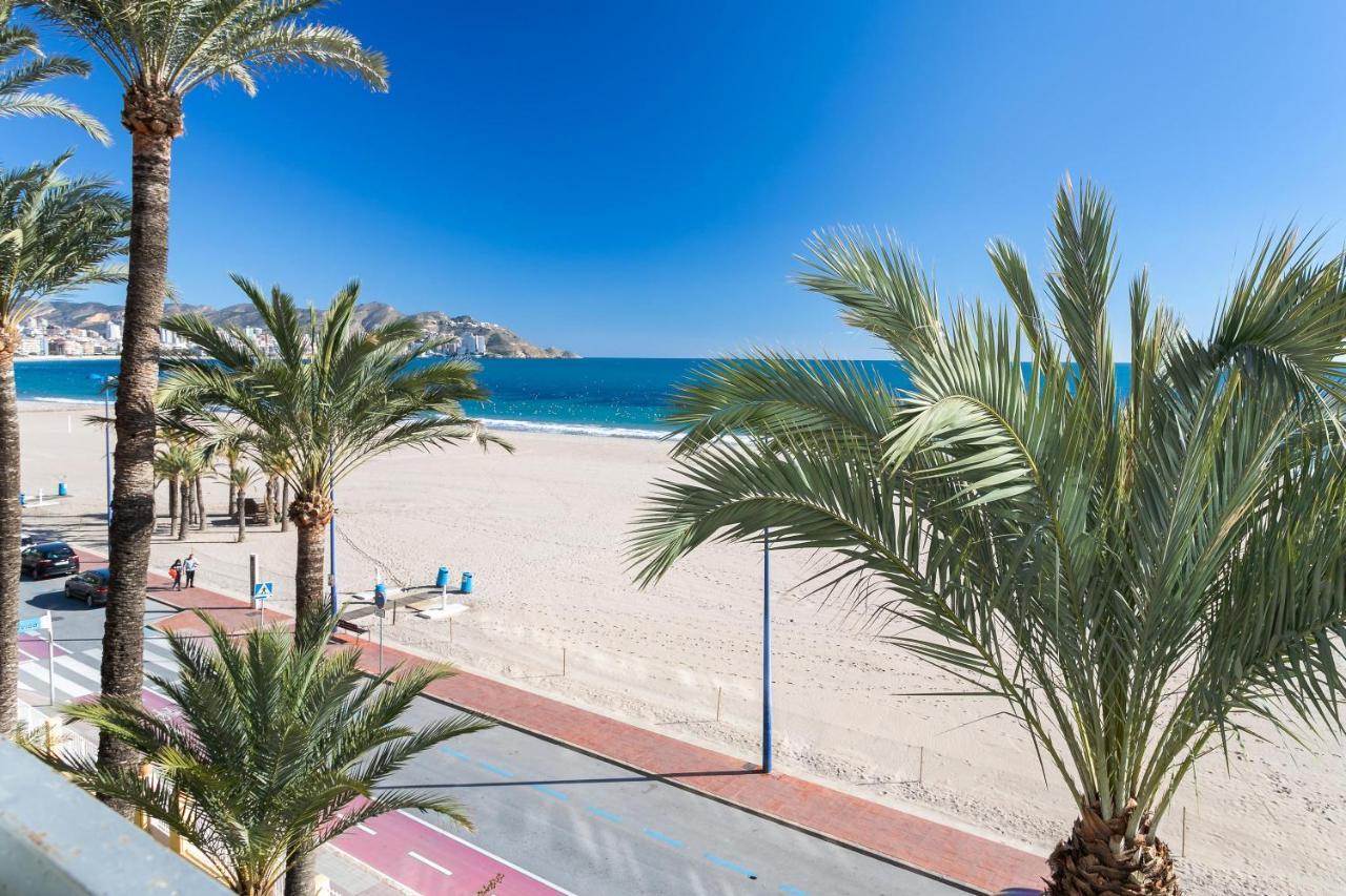 Esmeralda 1 Benidorm Esterno foto