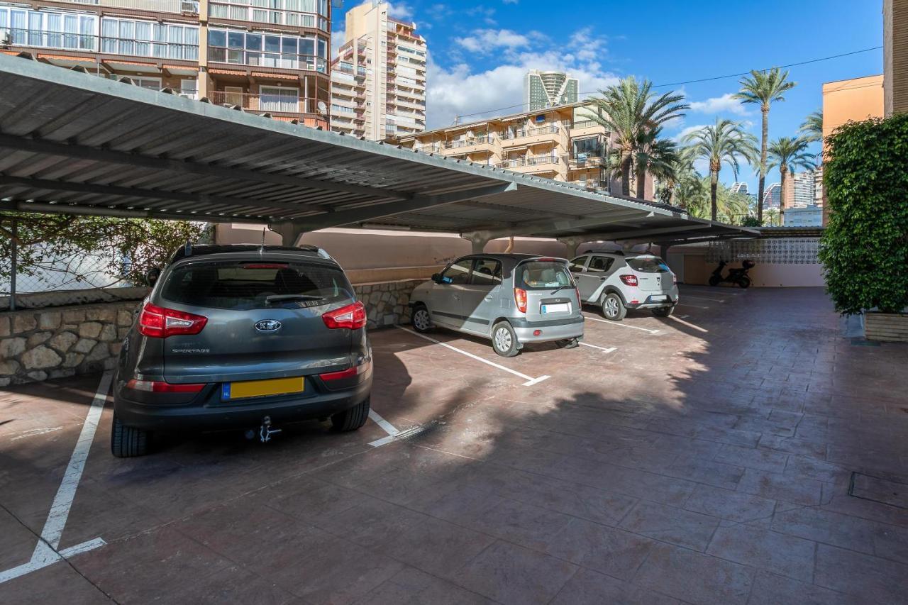 Esmeralda 1 Benidorm Esterno foto