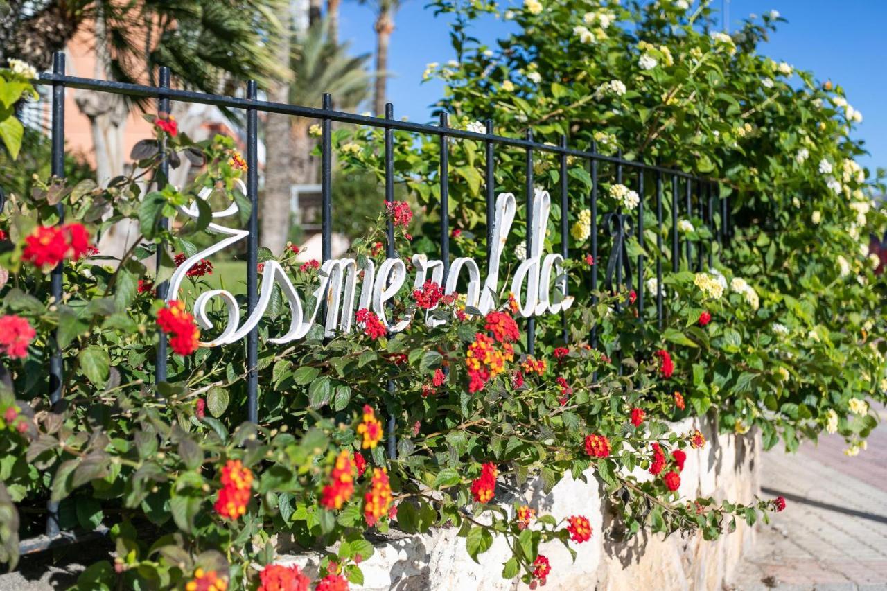 Esmeralda 1 Benidorm Esterno foto